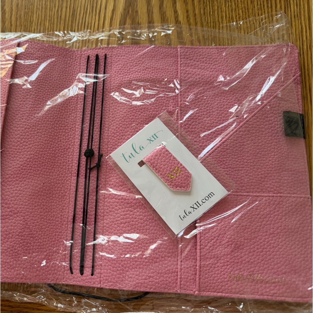 Tula XII planner cover - Picture 2 of 4